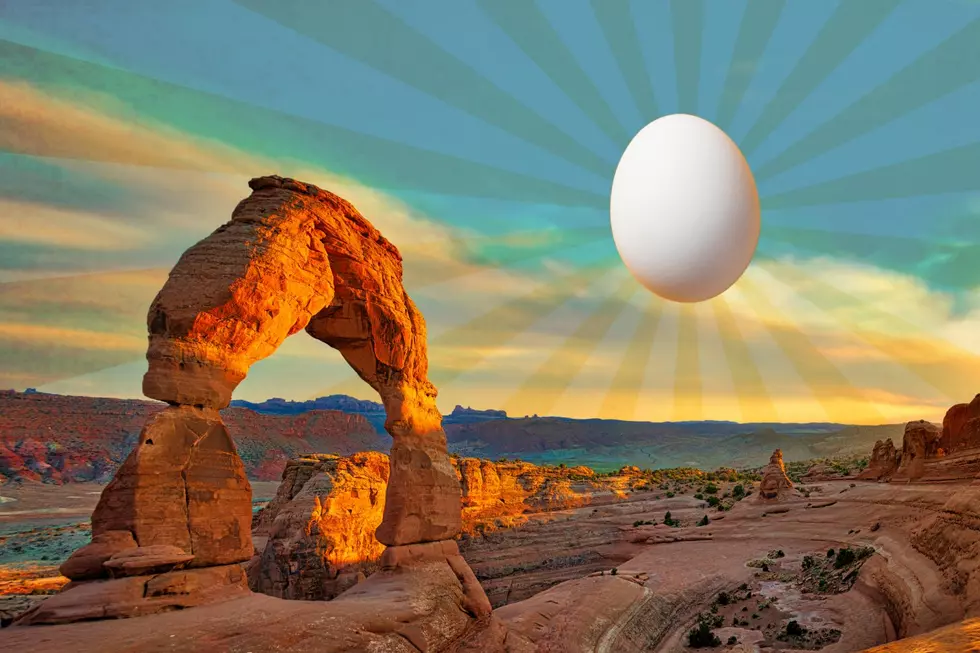 What! Utah is #2 on the list for this?