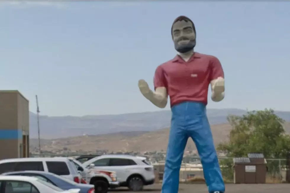 Do You Remember This Southern Utah Giant? He’s Valuable