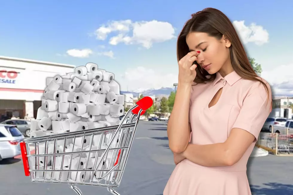 Strong Condemnation In Utah on Social Media For PANIC BUYING