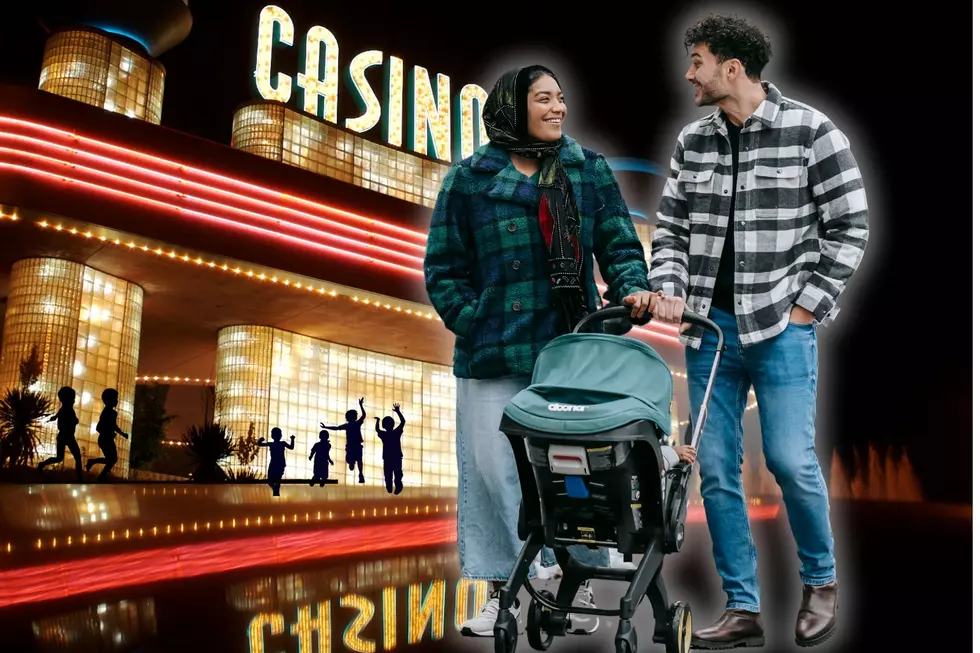 Provocative Perspective: “Kids Really Shouldn’t Be In Vegas.”