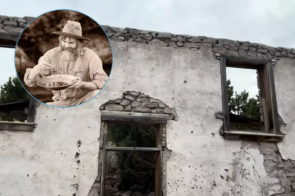 Visit Unique Burned Out GHOST TOWN On Utah Nevada Line