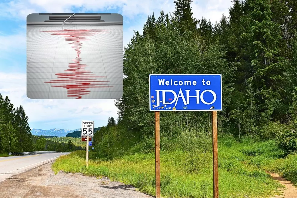 Experts Watch Sizable Swarm of Earthquakes to the North of Utah