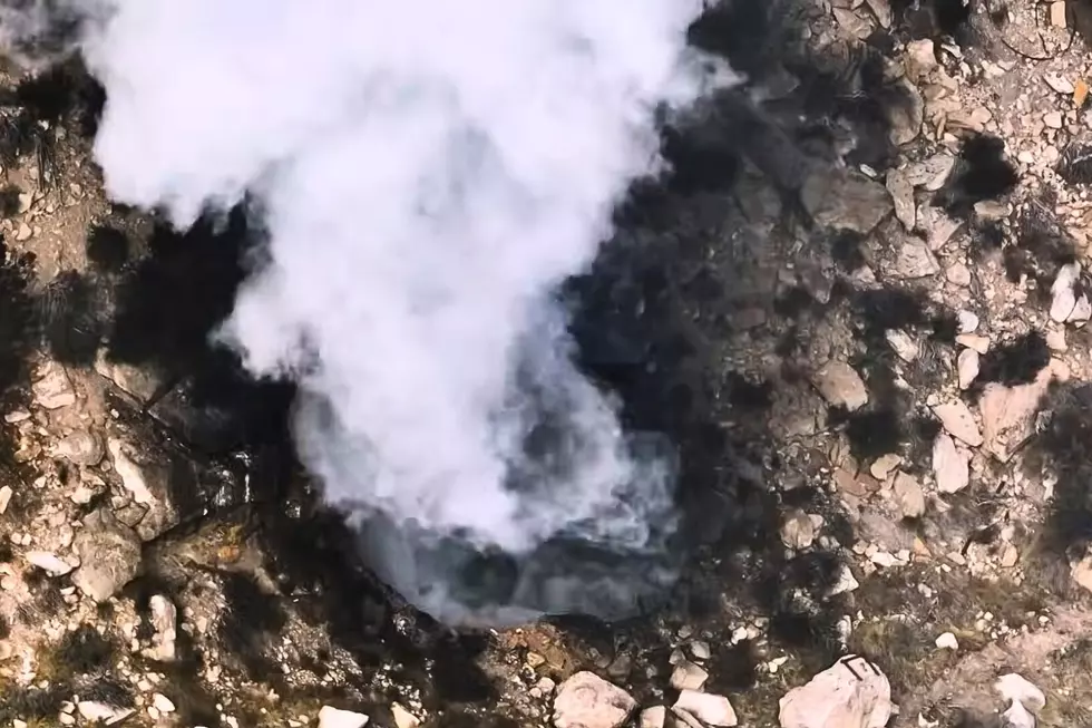 This Part of Utah is Burning Underground and There Isn’t Much We Can Do About It