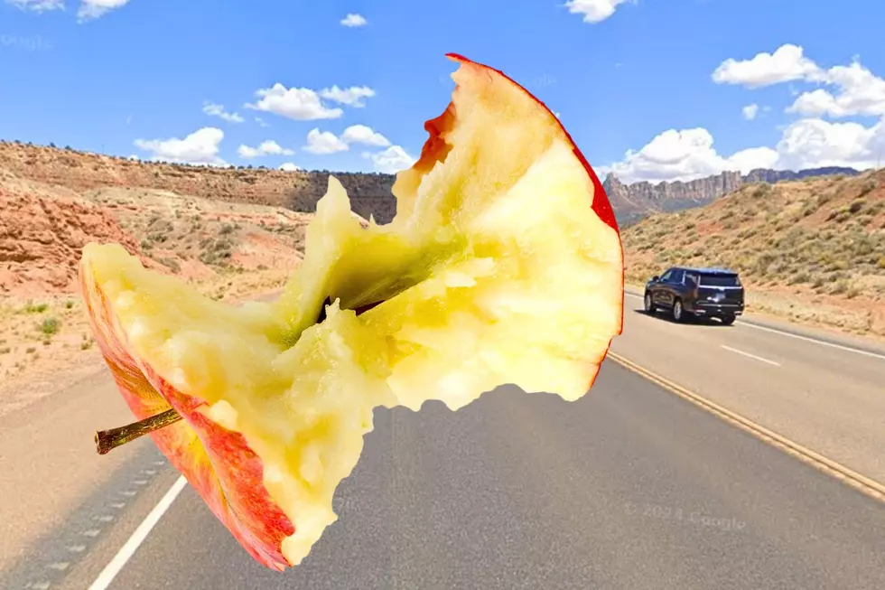 “It’s Biodegradable.” What the Law Says in Utah About Tossing Fruit from Your Vehicle