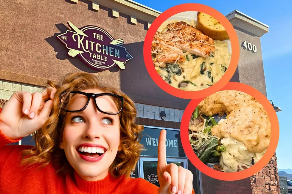 Food Review: New Name and New Menu at This St. George Restaurant