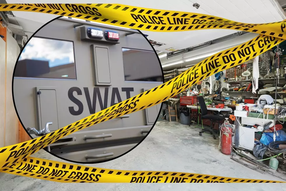 Mystery Substances Found In Las Vegas Garage Spark Major Investigation