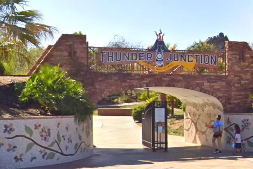 Thunder Junction Park in St. George To Double In Size With New Prehistoric Play Areas