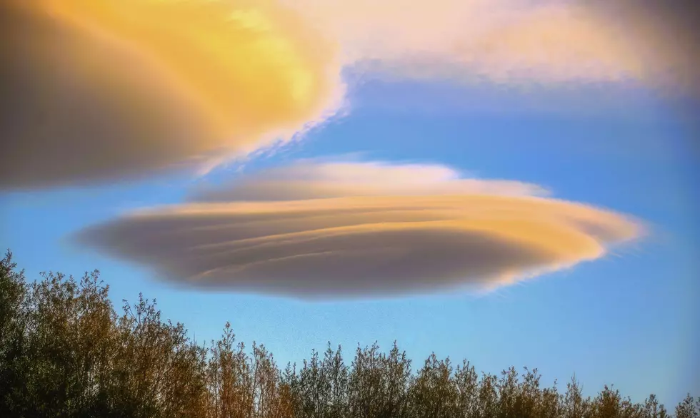 Navajo Skies Hold Stories Of Lights And Holy Visitors From Generations Past